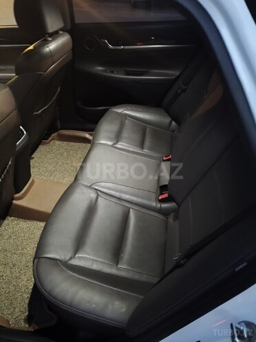 Hyundai Grandeur 2017, 270,000 km - 2.2 l - Bakı