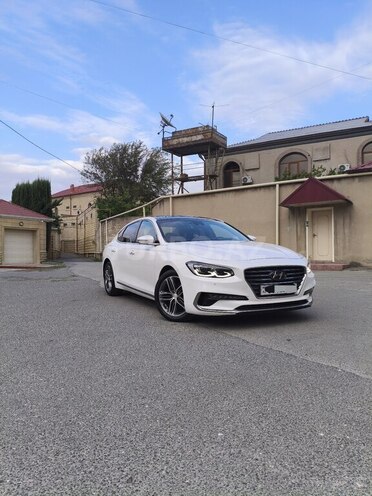 Hyundai Grandeur 2017, 270,000 km - 2.2 l - Bakı