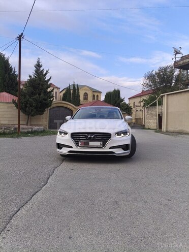 Hyundai Grandeur 2017, 270,000 km - 2.2 l - Bakı