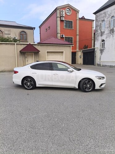 Hyundai Grandeur 2017, 270,000 km - 2.2 l - Bakı