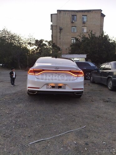 Hyundai Grandeur 2017, 270,000 km - 2.2 l - Bakı