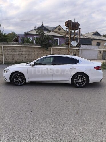 Hyundai Grandeur 2017, 270,000 km - 2.2 l - Bakı