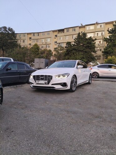 Hyundai Grandeur 2017, 270,000 km - 2.2 l - Bakı