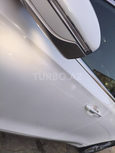 Hyundai Grandeur 2017, 270,000 km - 2.2 l - Bakı