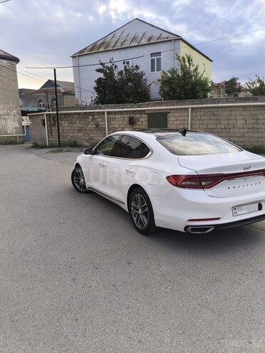 Hyundai Grandeur 2017, 270,000 km - 2.2 l - Bakı