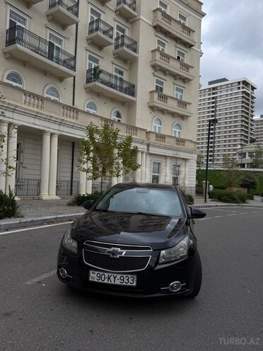 Chevrolet Cruze 2014, 221,000 km - 1.4 л - Bakı