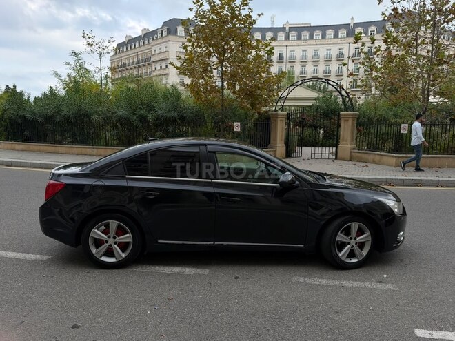 Chevrolet Cruze 2014, 221,000 km - 1.4 л - Bakı