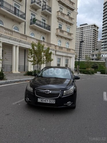 Chevrolet Cruze 2014, 221,000 km - 1.4 л - Bakı