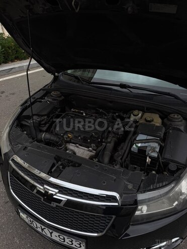 Chevrolet Cruze 2014, 221,000 km - 1.4 л - Bakı
