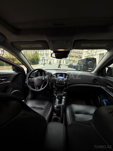 Chevrolet Cruze 2014, 221,000 km - 1.4 л - Bakı