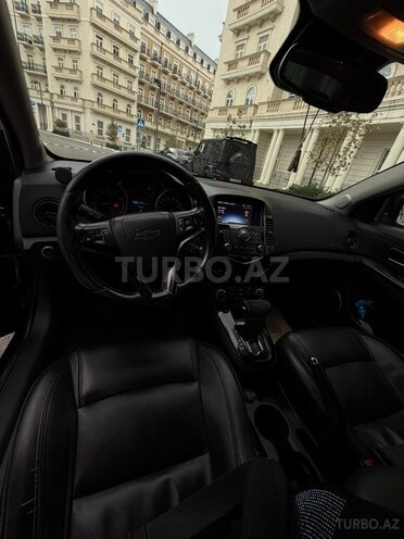 Chevrolet Cruze 2014, 221,000 km - 1.4 л - Bakı