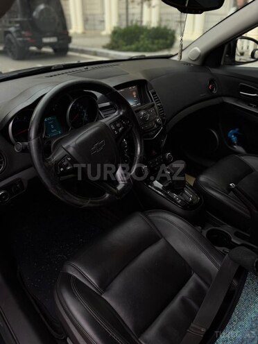 Chevrolet Cruze 2014, 221,000 km - 1.4 л - Bakı