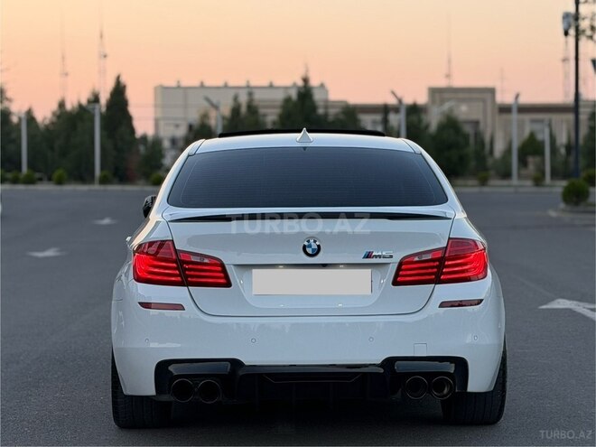 BMW 528 2015, 143,000 km - 2.0 л - Gəncə