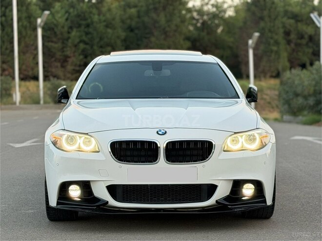 BMW 528 2015, 143,000 km - 2.0 л - Gəncə