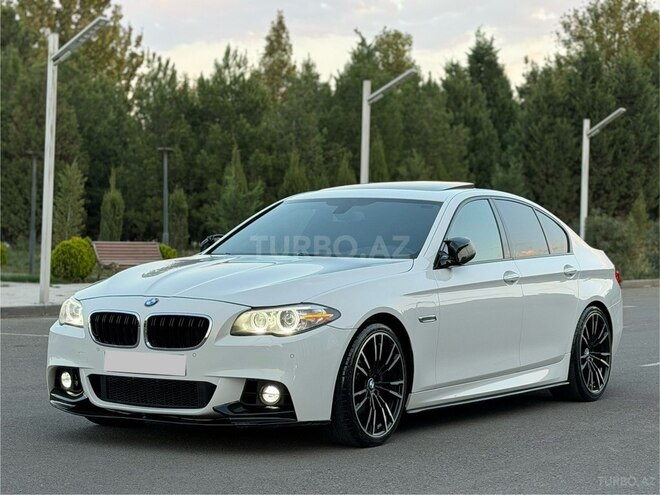 BMW 528 2015, 143,000 km - 2.0 л - Gəncə