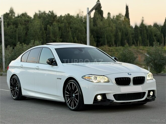 BMW 528 2015, 143,000 km - 2.0 л - Gəncə