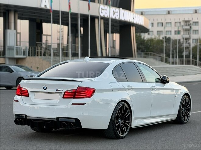 BMW 528 2015, 143,000 km - 2.0 л - Gəncə