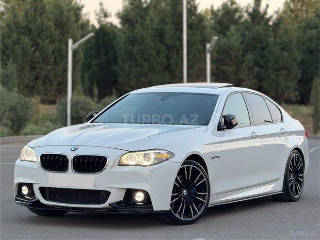 BMW 528 2015, 143,000 km - 2.0 л - Gəncə