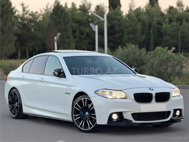 BMW 528 2015, 143,000 km - 2.0 л - Gəncə