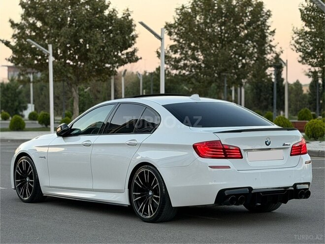 BMW 528 2015, 143,000 km - 2.0 л - Gəncə