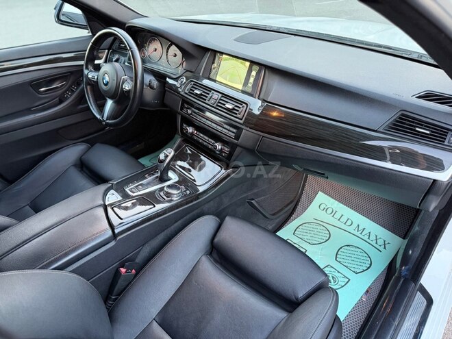 BMW 528 2015, 143,000 km - 2.0 л - Gəncə