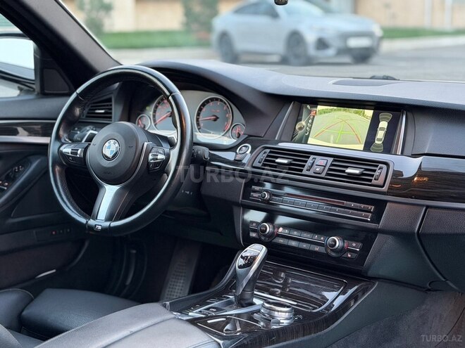 BMW 528 2015, 143,000 km - 2.0 л - Gəncə