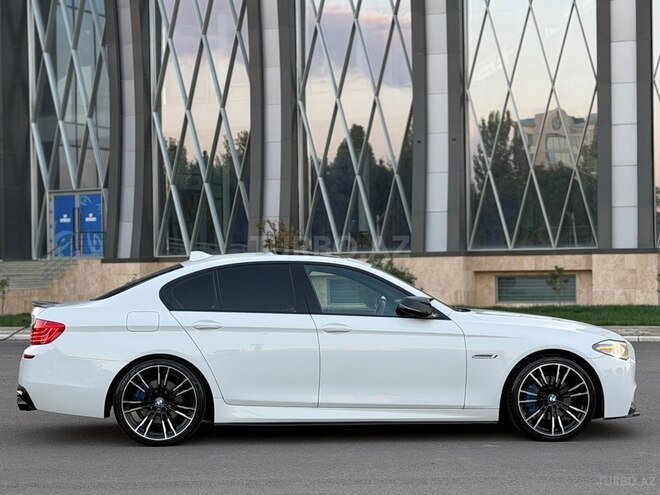 BMW 528 2015, 143,000 km - 2.0 л - Gəncə