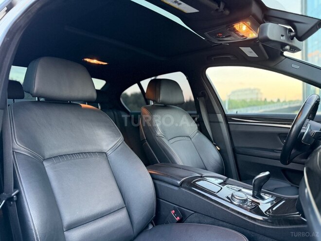 BMW 528 2015, 143,000 km - 2.0 л - Gəncə