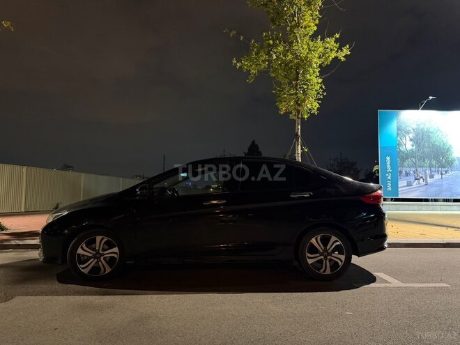 Honda City 2015, 127,000 km - 1.5 l - Bakı