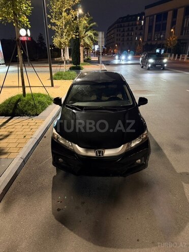 Honda City 2015, 127,000 km - 1.5 l - Bakı