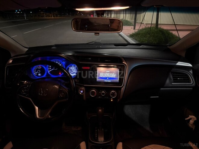 Honda City 2015, 127,000 km - 1.5 l - Bakı