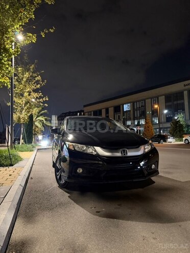 Honda City 2015, 127,000 km - 1.5 l - Bakı