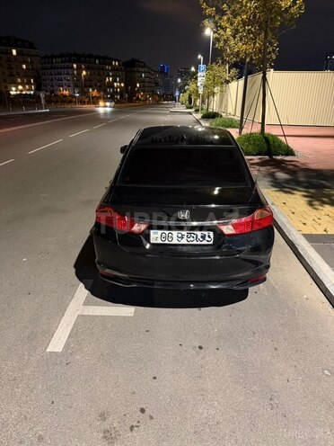 Honda City 2015, 127,000 km - 1.5 l - Bakı