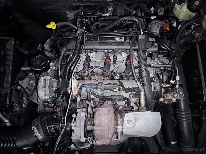Opel Astra 2011, 270,000 km - 1.3 l - Gəncə