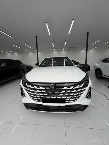 Changan  2025, 1 km - 1.5 л - Bakı