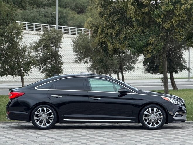 Hyundai Sonata 2015, 113,000 km - 2.0 l - Bakı