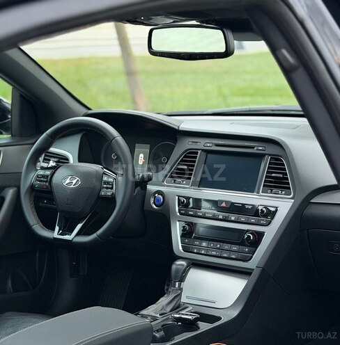 Hyundai Sonata 2015, 113,000 km - 2.0 l - Bakı