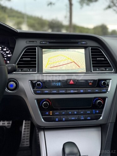 Hyundai Sonata 2015, 113,000 km - 2.0 l - Bakı