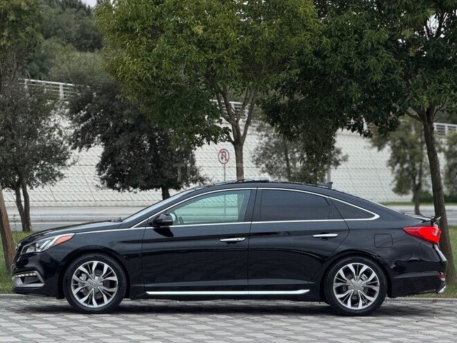 Hyundai Sonata 2015, 113,000 km - 2.0 l - Bakı