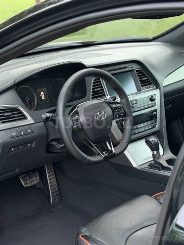 Hyundai Sonata 2015, 113,000 km - 2.0 l - Bakı