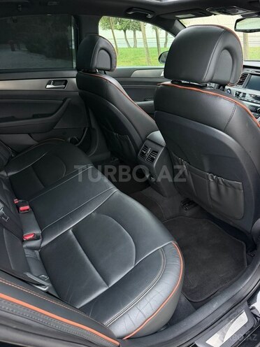 Hyundai Sonata 2015, 113,000 km - 2.0 l - Bakı