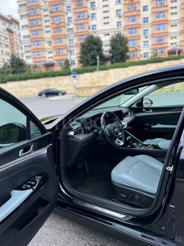 Kia K5 2021, 85,000 km - 1.6 л - Bakı