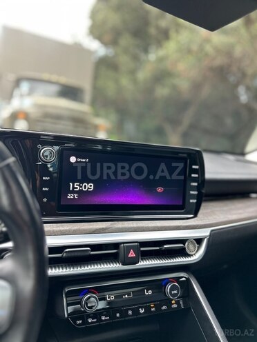 Kia K5 2021, 85,000 km - 1.6 л - Bakı