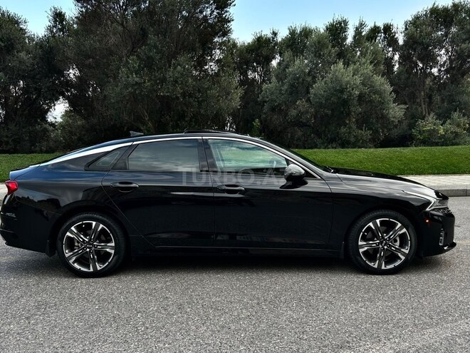 Kia K5 2021, 85,000 km - 1.6 л - Bakı