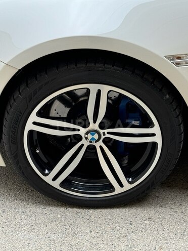 BMW M6 2009, 109,500 km - 5.0 l - Bakı