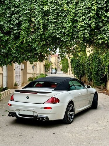 BMW M6 2009, 109,500 km - 5.0 l - Bakı