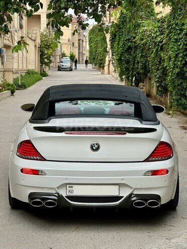 BMW M6 2009, 109,500 km - 5.0 l - Bakı