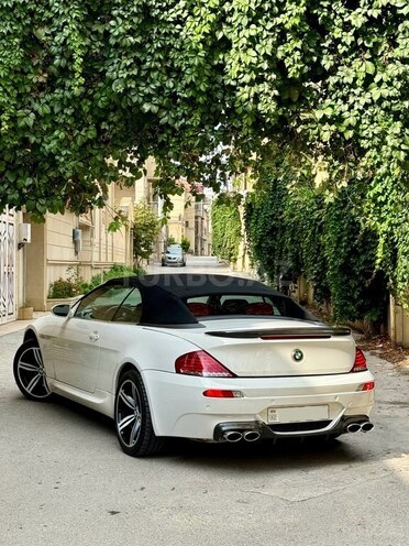 BMW M6 2009, 109,500 km - 5.0 l - Bakı