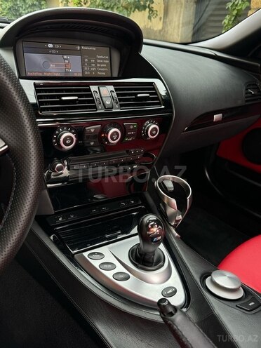 BMW M6 2009, 109,500 km - 5.0 l - Bakı