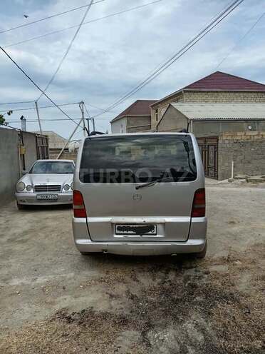 Mercedes  1999, 622,302 km - 2.1 l - Bakı